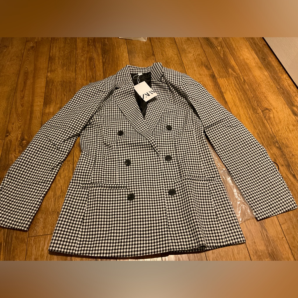 Zara Blazer Nwt